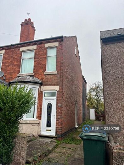 5 Bedroom End Of Terrace House To Rent In North Street, Coventry, CV2