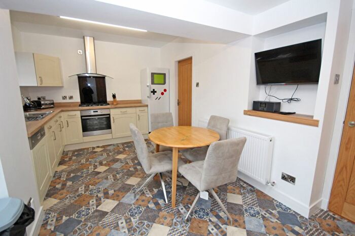 2 Bedroom Semi-Detached House For Sale In Dyce Crescent, Findochty, AB56