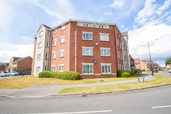 2 Bedroom Apartment For Sale In Harris Road, Armthorpe, Doncaster, DN3