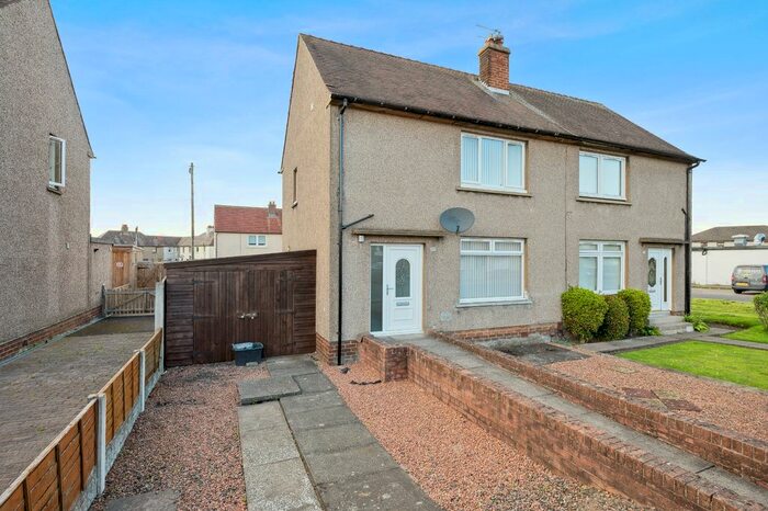 2 Bedroom Semi-Detached House To Rent In Carronshore Road, Falkirk, Stirling, FK2
