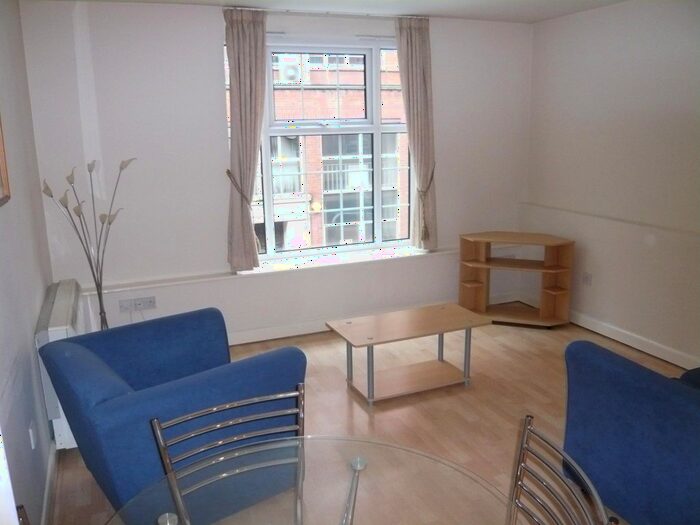 1 Bedroom Flat To Rent In New Market Street, Birmingham, B3