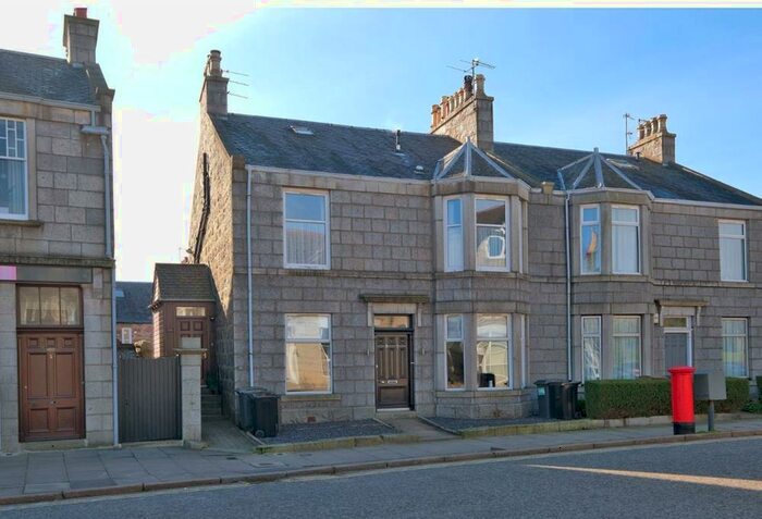 2 Bedroom Ground Flat To Rent In Desswood Place, Aberdeen, AB24