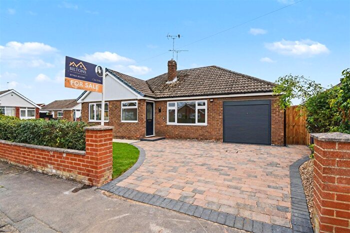 3 Bedroom Bungalow For Sale In Yarborough Road, Brigg, DN20