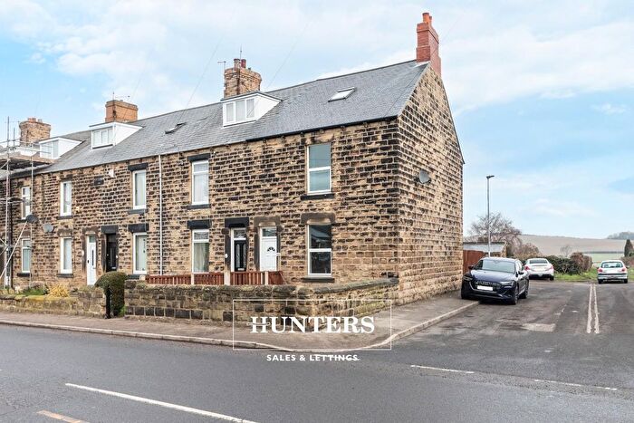 3 Bedroom End Terrace House For Sale In High Street, Great Houghton, Barnsley, S72