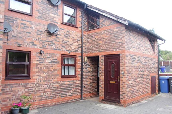 1 Bedroom Flat To Rent In Maryfield Walk, Penkhull, Stoke On Trent, ST4