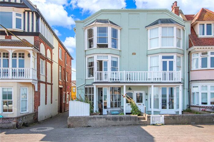 5 Bedroom End Of Terrace House For Sale In Aldeburgh, Suffolk, IP15