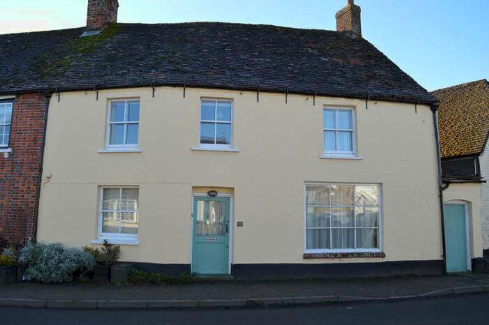 2 Bedroom Terraced House To Rent In West Street, Aldbourne, SN8