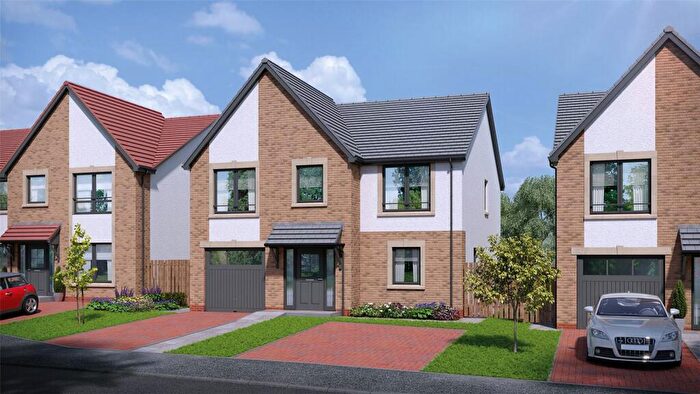 4 Bedroom Detached House For Sale In Castle Gate, Airth, FK2