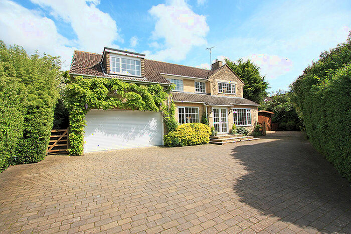 5 Bedroom Detached House For Sale In Sevenhampton, Nr Highworth, SN6