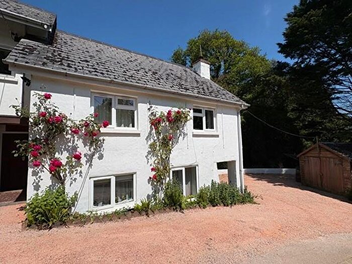 1 Bedroom Apartment To Rent In Nadderwater, EX4