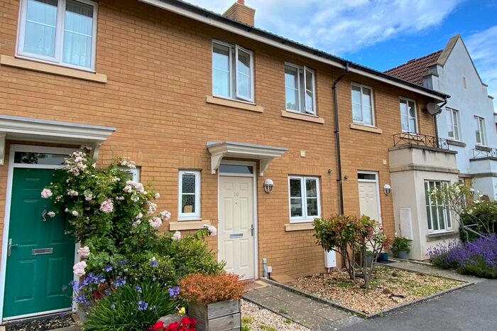 2 Bedroom Terraced House To Rent In Lockside, Portishead, Bristol, BS20