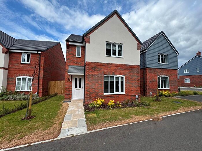 3 Bedroom Detached House To Rent In Violet Street, Lakenheath, IP27