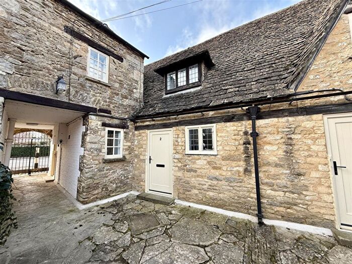 Semi Detached House For Sale In St. Johns Bridge, Malmesbury, SN16