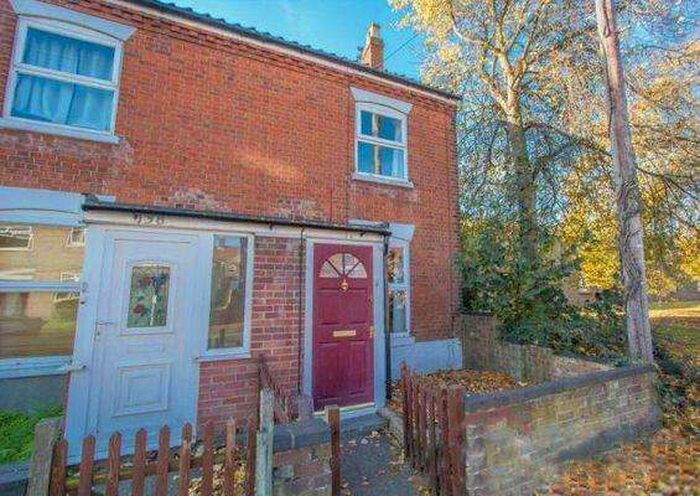 2 Bedroom House To Rent In Bull Close Road, Norwich, NR3