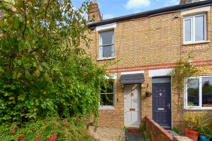 2 Bedroom Terraced House To Rent In Golden Road, Oxford, Oxfordshire, OX4