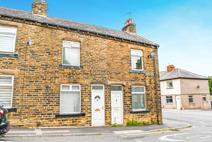 2 Bedroom Terraced House To Rent In Grafton Road, Ingrow, Keighley, West Yorkshire, BD21