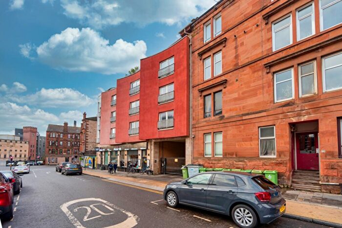 2 Bedroom Apartment To Rent In Church Street, Flat -, Glasgow, Glasgow, G11