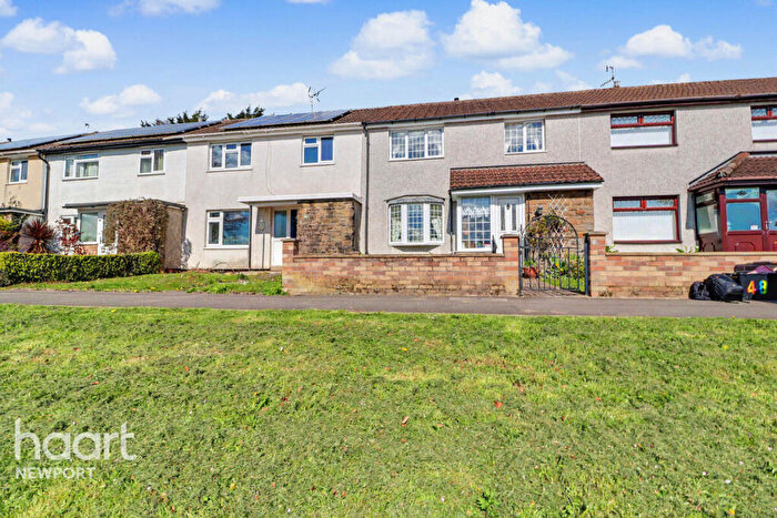 3 Bedroom Terraced House For Sale In North Road, Cwmbran, NP44