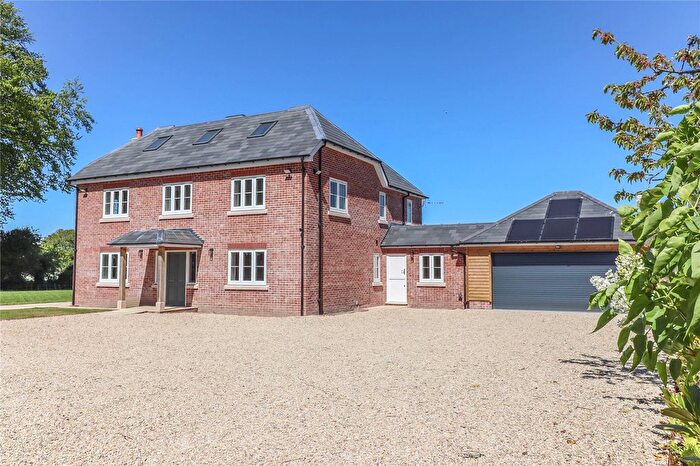 6 Bedroom Detached House For Sale In Weyhill, Andover, SP11
