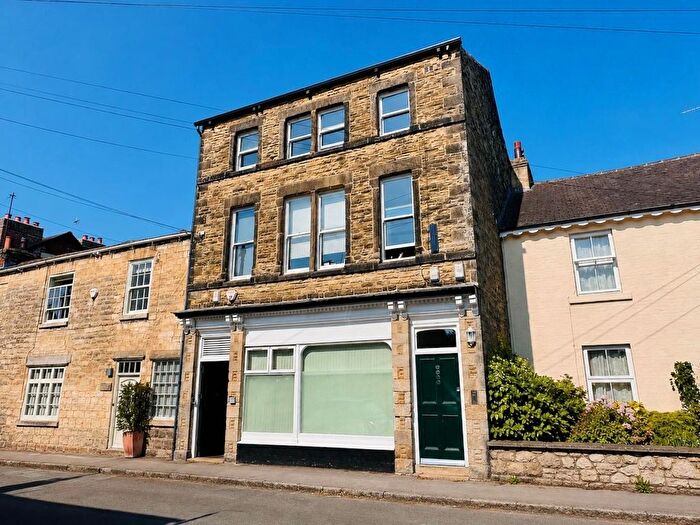 2 Bedroom Flat To Rent In Church Street, Boston Spa, Wetherby, LS23