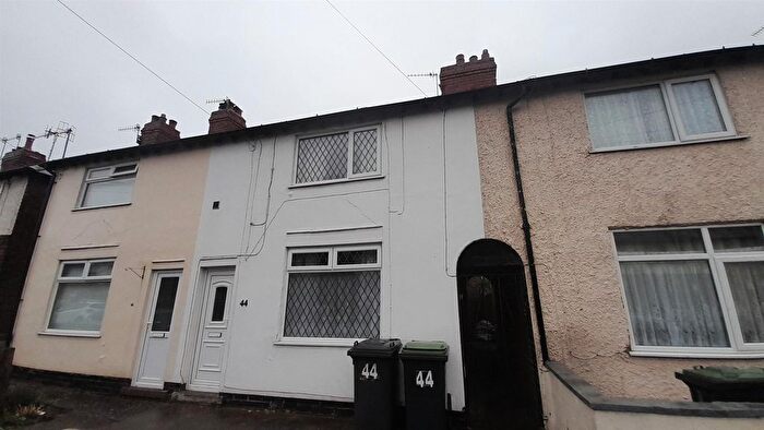 2 Bedroom Terraced House To Rent In Oakfield Road, Stapleford, Nottingham, NG9
