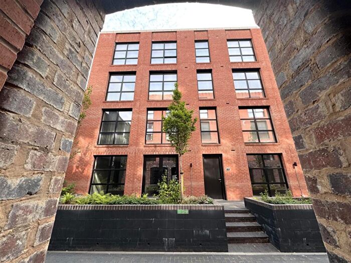1 Bedroom Apartment To Rent In Northwood Street, Birmingham, B3