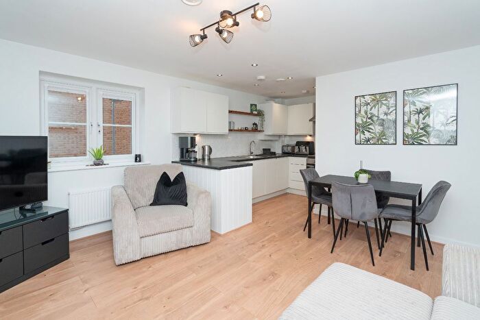 2 Bedroom Flat For Sale In Dodd Road, Watford, Hertfordshire, WD24