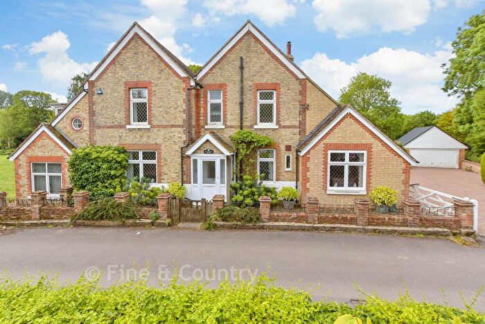 4 Bedroom Detached House For Sale In St. Mary's Road, West Hythe, Hythe, Kent, CT21