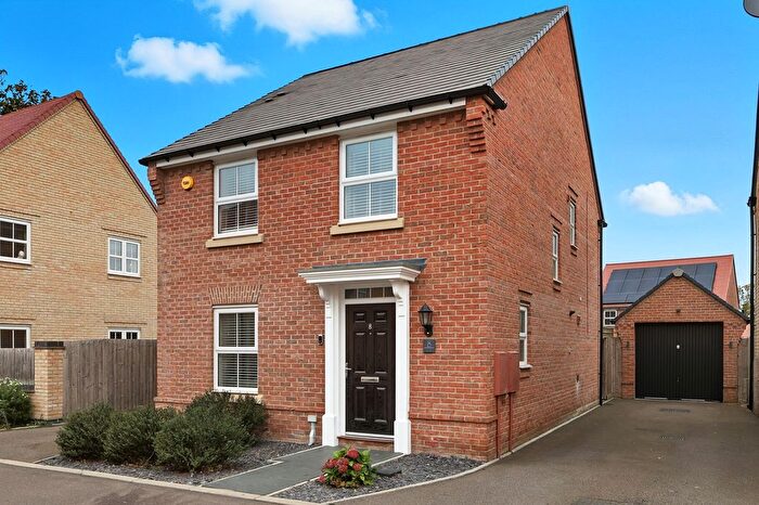 4 Bedroom Detached House For Sale In Rawlinson Chase, Halstead, CO9