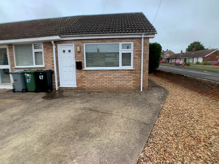 1 Bedroom Flat To Rent In Annexe, Kingsway, Bourne, PE10