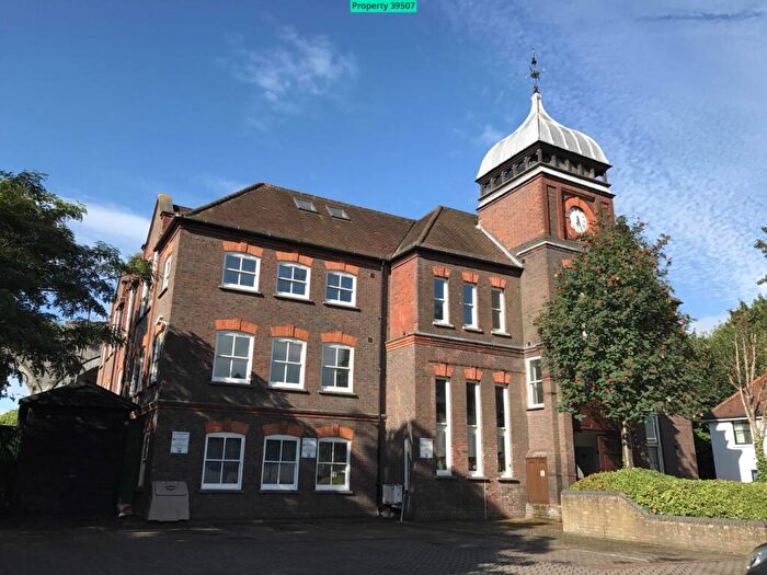 Studio To Rent In The Clock House, Frogmoor, High Wycombe, HP13
