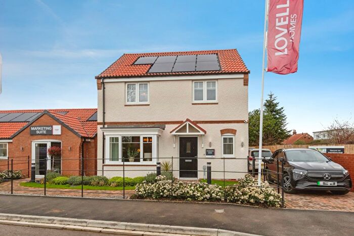 3 Bedroom Detached House For Sale In South Otterington, Northallerton, North Yorkshire, DL7