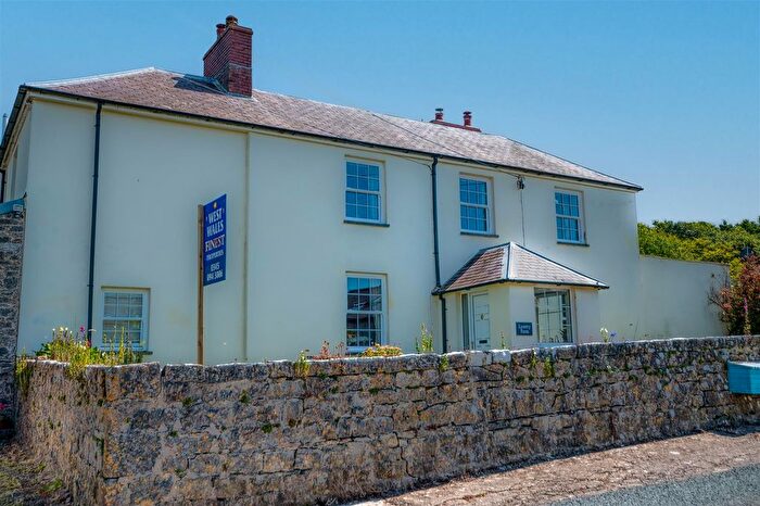 6 Bedroom Detached House For Sale In Bosherston, Pembroke, SA71