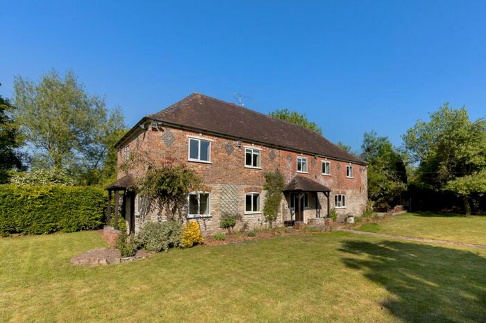 3 Bedroom Detached House For Sale In Wylye, Warminster, Wiltshire, BA12