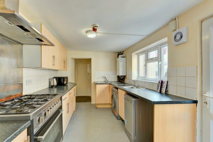 8 Bedroom Terraced House To Rent In Beaconsfield Road, Brighton, East Sussex, BN1
