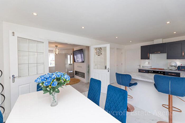 4 Bedroom Detached House For Sale In Bellamy Drive, Bradwell, Great Yarmouth, NR31