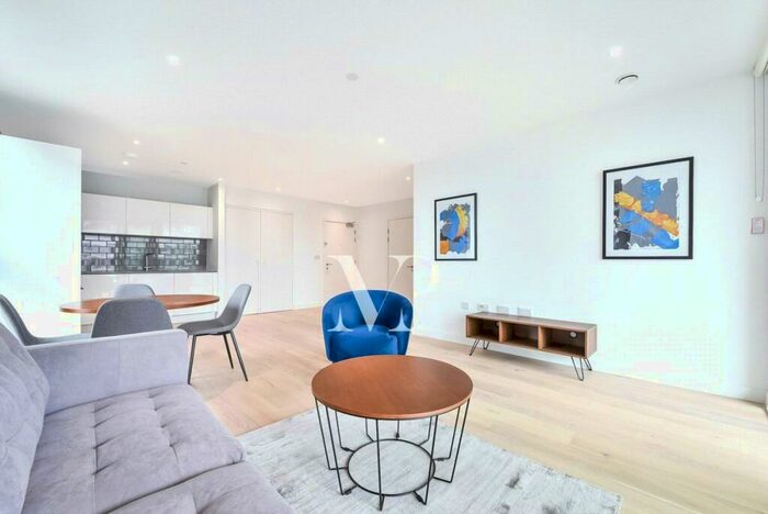 2 Bedroom Apartment To Rent In Carrick House, Royal Crest Avenue, London, E16