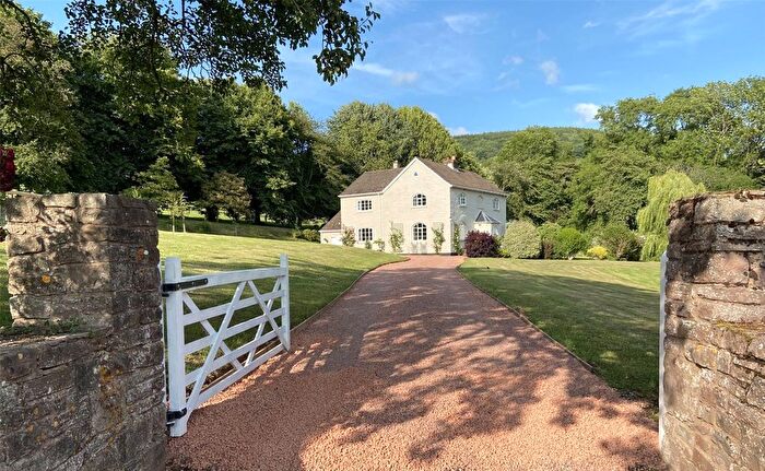 4 Bedroom Detached House For Sale In Llanrothal, Monmouth, Herefordshire, County, NP25