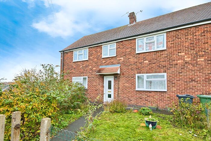 2 Bedroom Maisonette For Sale In Chestnut Avenue, Belper, DE56