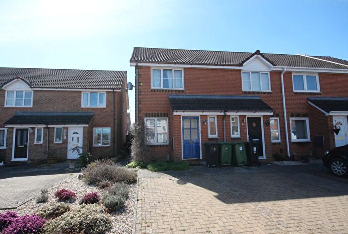 2 Bedroom End Of Terrace House To Rent In Samor Way, Didcot, Oxfordshire, OX11