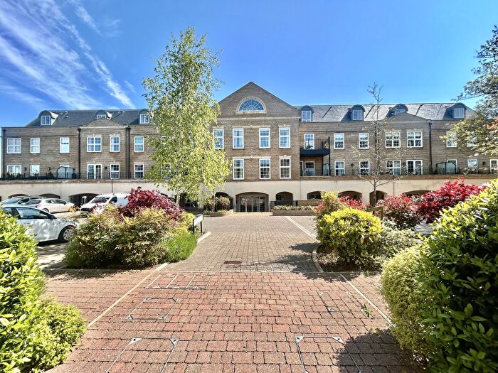 1 Bedroom Flat For Sale In Mulberry House, Sherborne, DT9