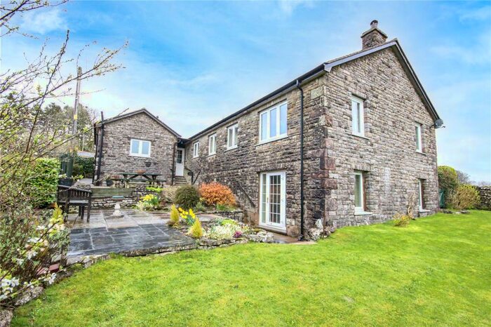 4 Bedroom Bungalow For Sale In Croft View, Kelleth, Penrith, Cumbria, CA10