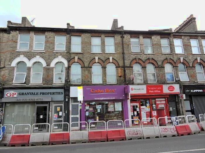 Studio To Rent In Turnpike Lane, London, N8