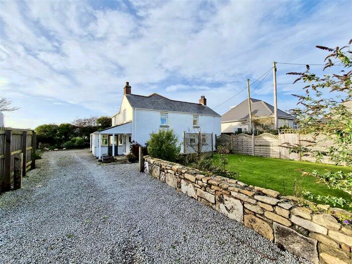 3 Bedroom Cottage For Sale In St. Breaca Close, Breage, Helston, TR13