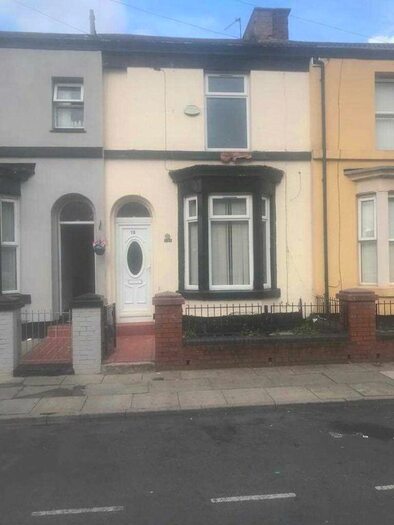 2 Bedroom Terraced House To Rent In Rydal Street, Everton, Liverpool, L5