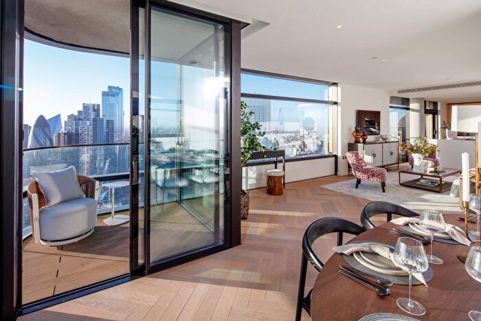 2 Bedroom Flat For Sale In Principal Place, London, EC2A