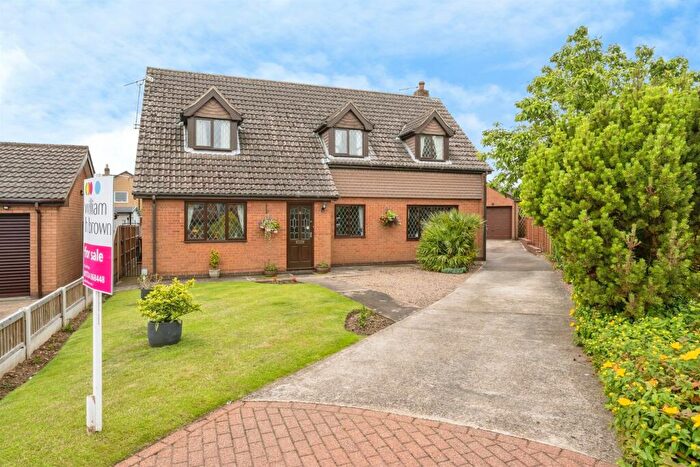 4 Bedroom Detached Bungalow For Sale In Farndale Way, Winterton, Scunthorpe, DN15