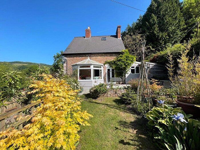 2 Bedroom Semi-Detached House For Sale In Stowfield, Lydbrook, GL17