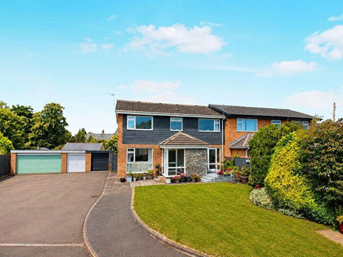 3 Bedroom Semi-Detached House For Sale In The Limes, Morpeth, NE61