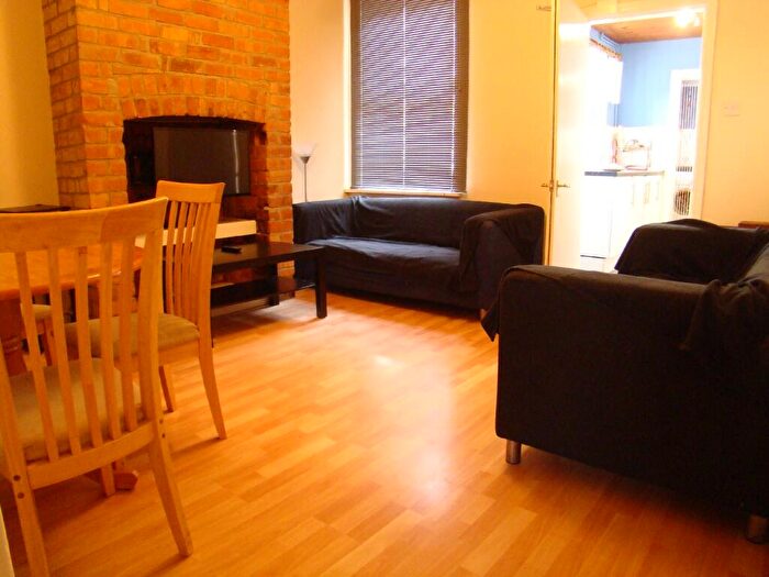 3 Bedroom House To Rent In Wordsworth Road (D), Arboretum, Nottingham, Nottinghamshire, NG7